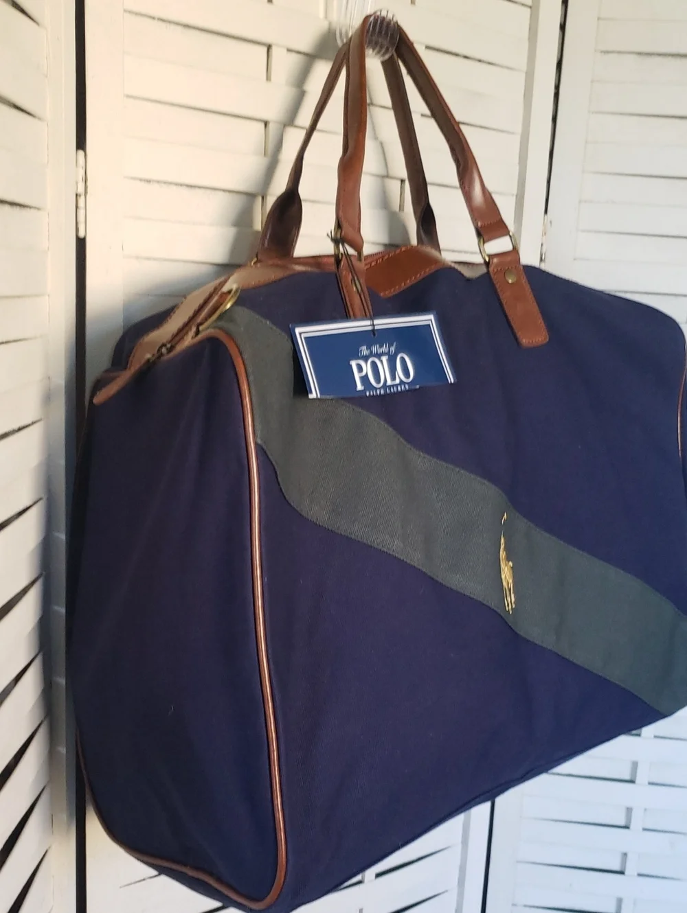 Polo Ralph Lauren spacious polo
