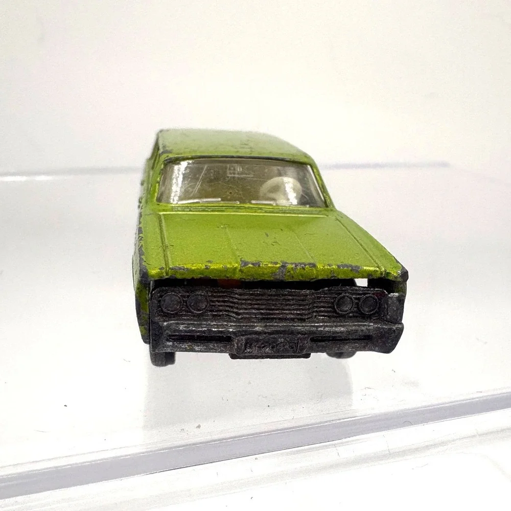 MATCHBOX vintage superfast