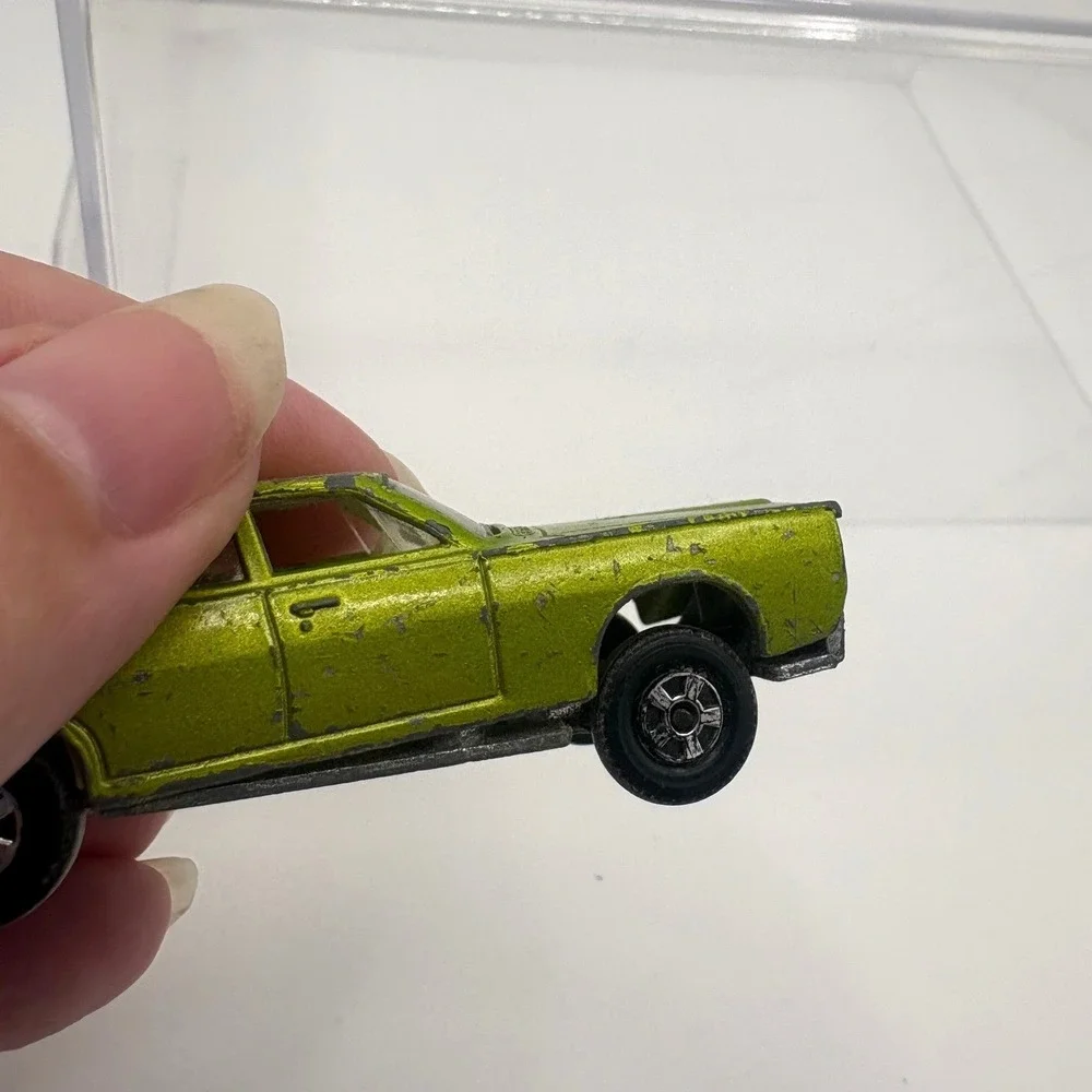 MATCHBOX vintage superfast