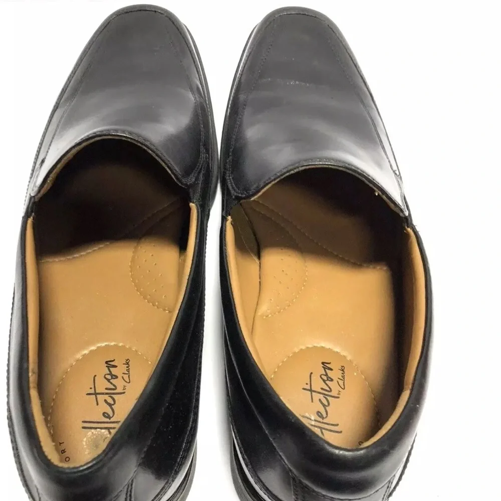 Clark’s Men’s Tilden Free Loafer Black, Size 10.5 M