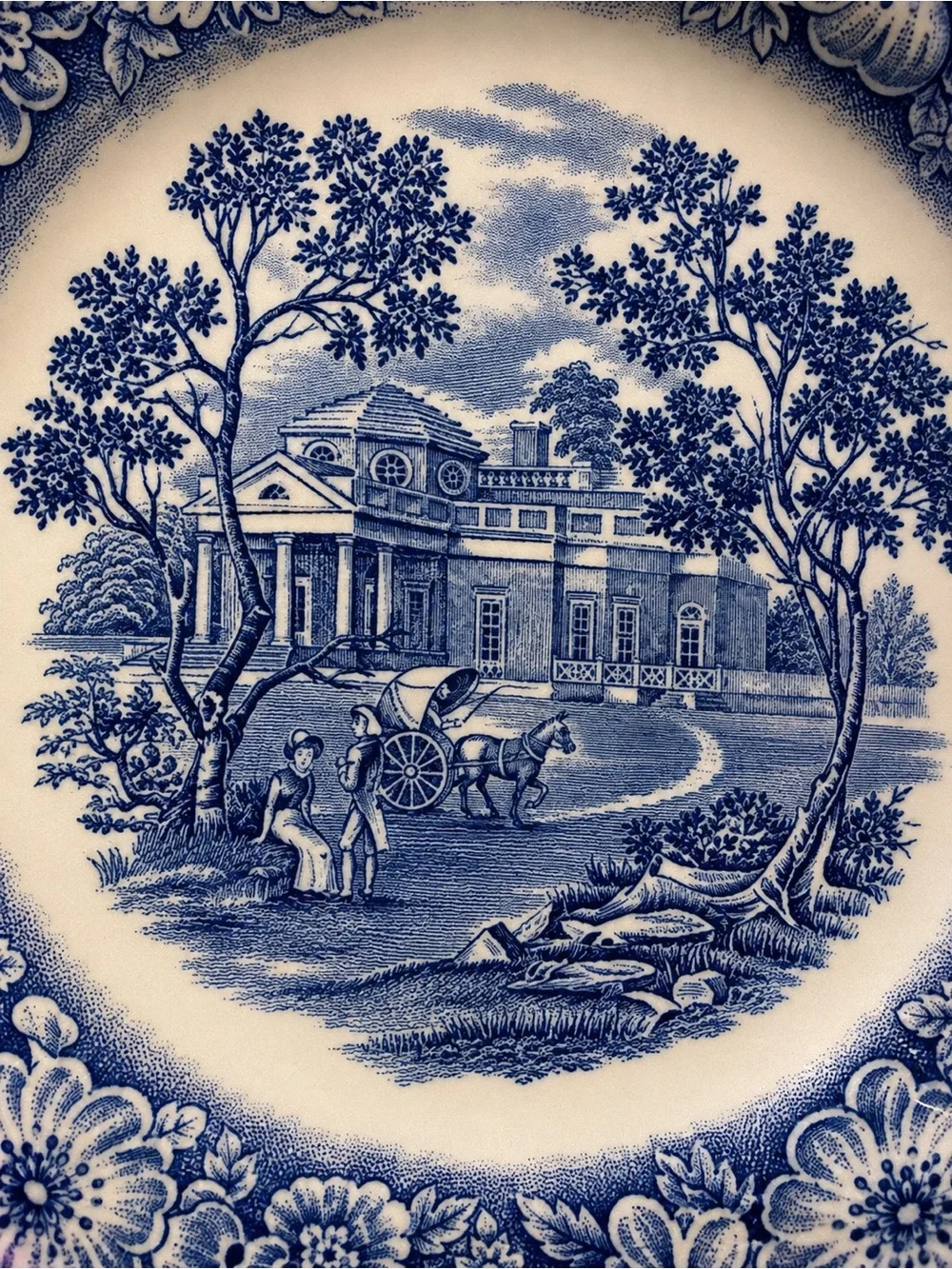Vintage part china