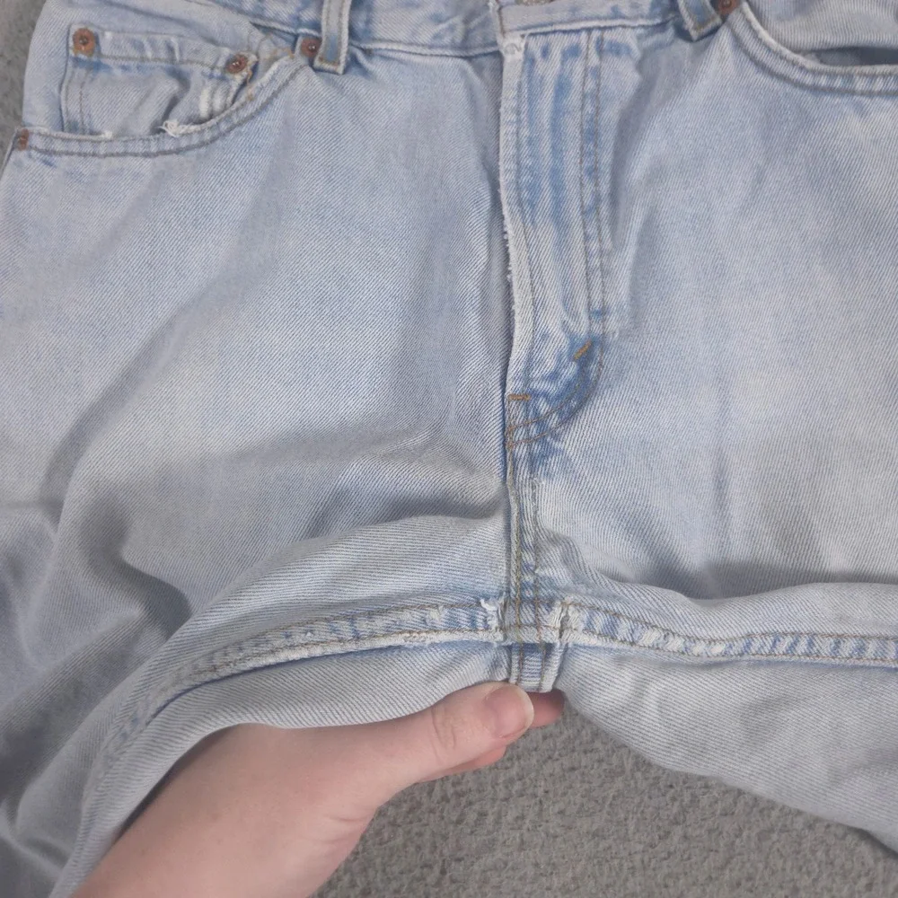 Levis workwear are