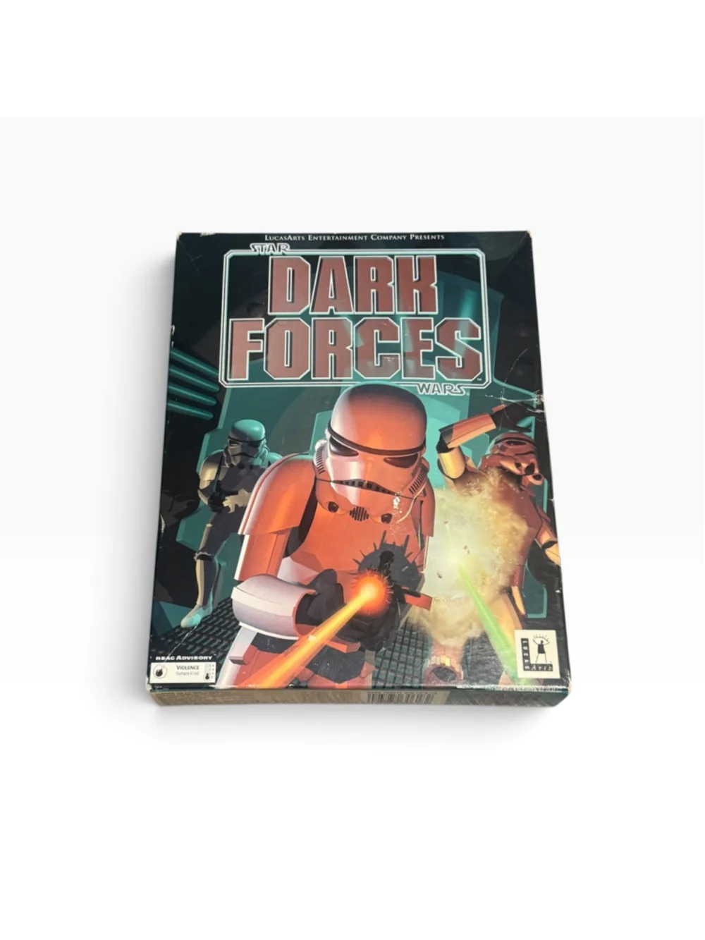 LucasArts vtg vintage