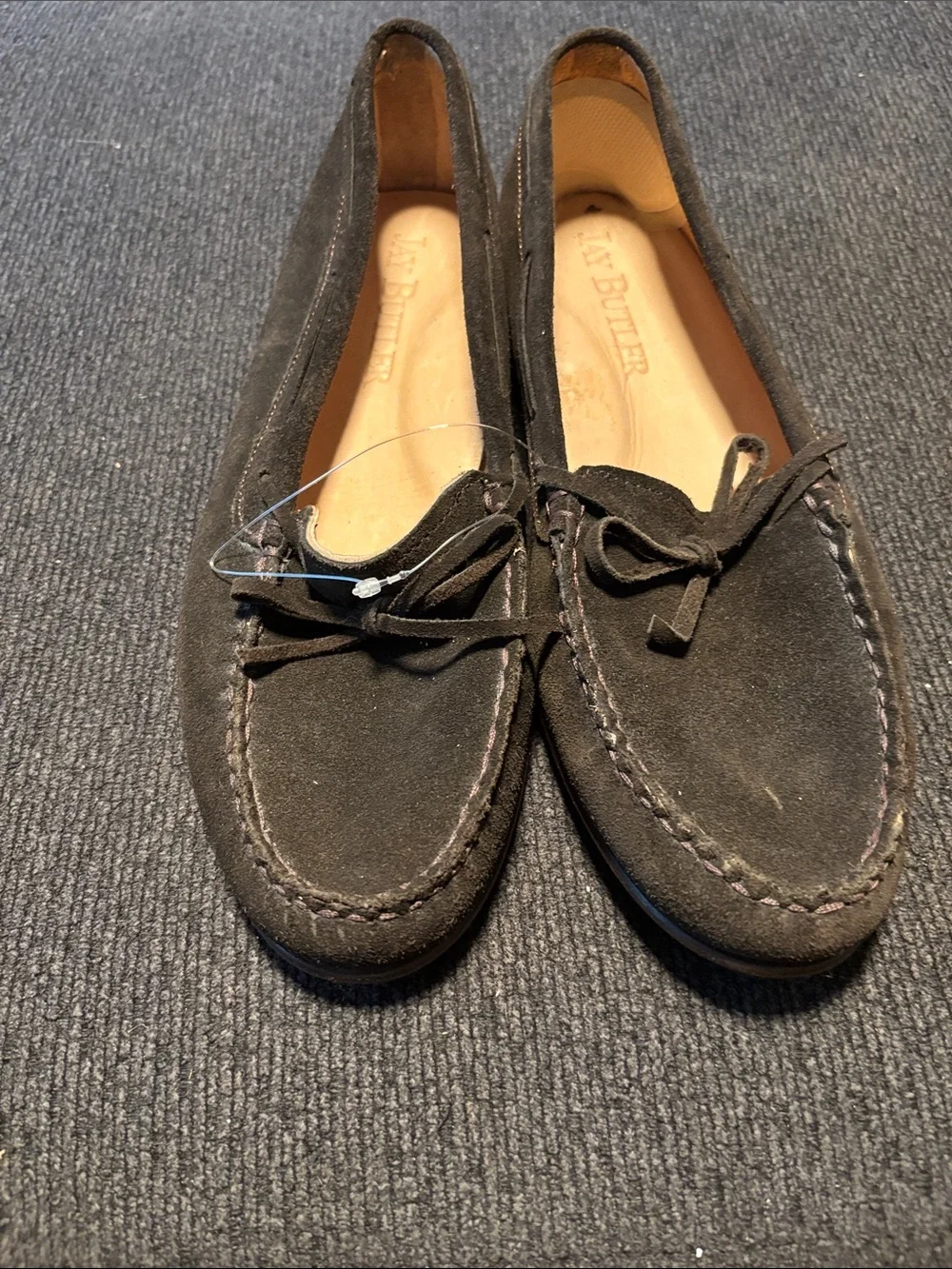 Jaybutler pairing loafers detail