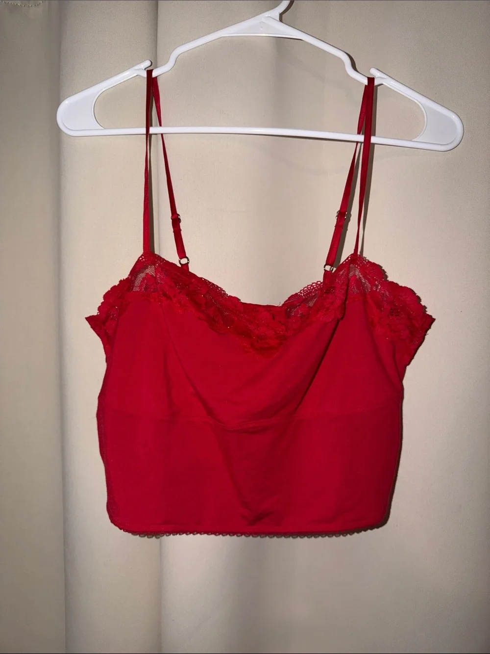 Victorias Secret stylish red