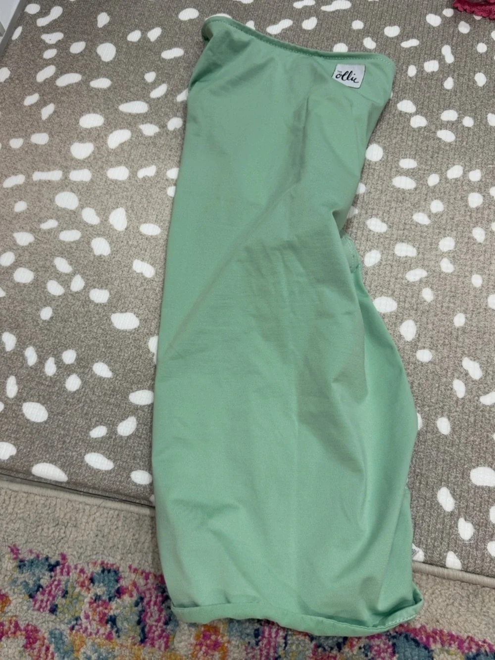 The Ollie World ollie swaddle