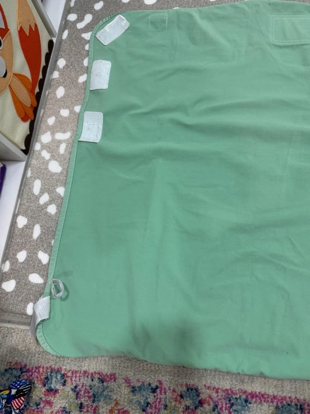 The Ollie World ollie swaddle