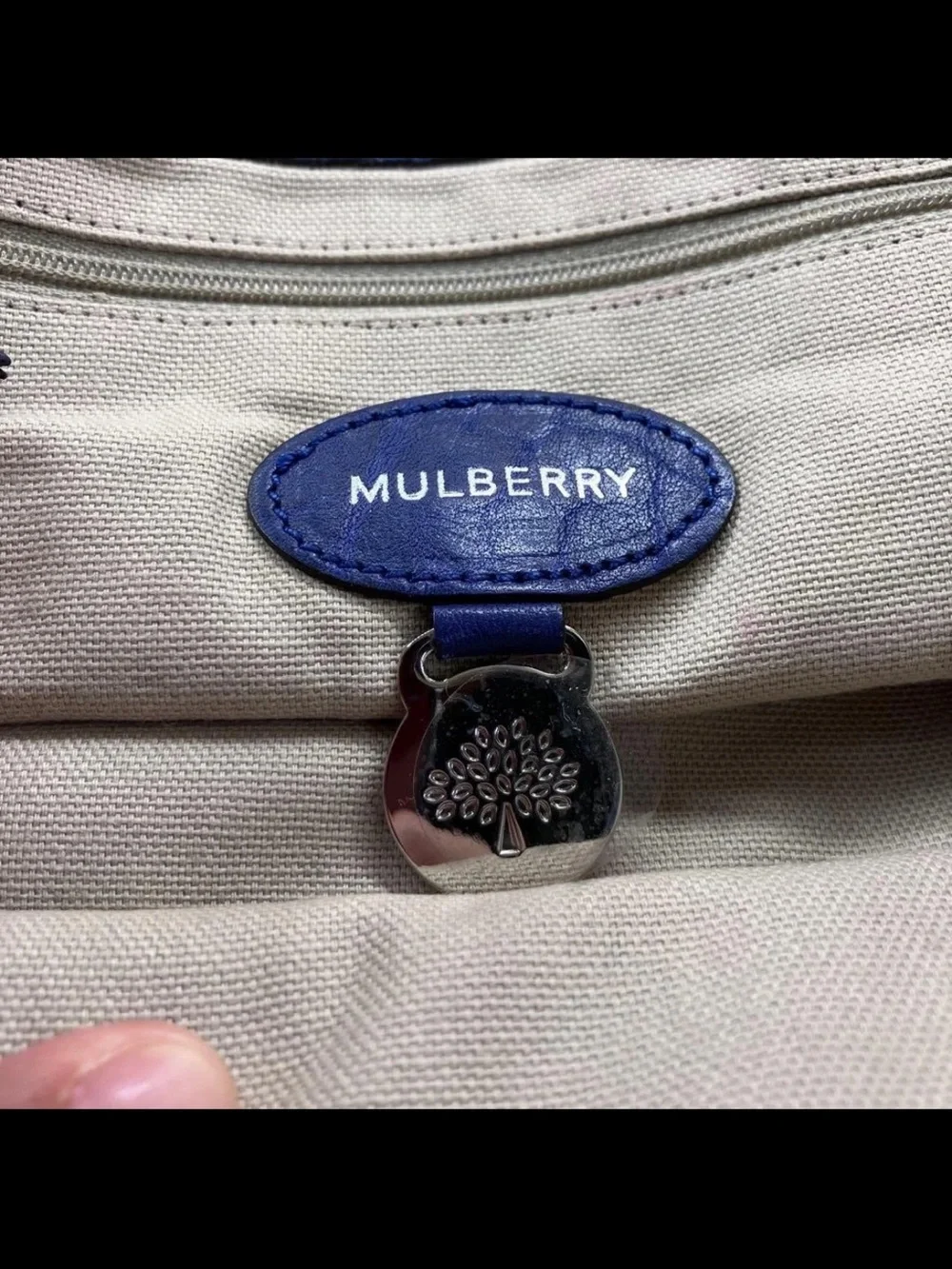 Mulberry buckle versatile