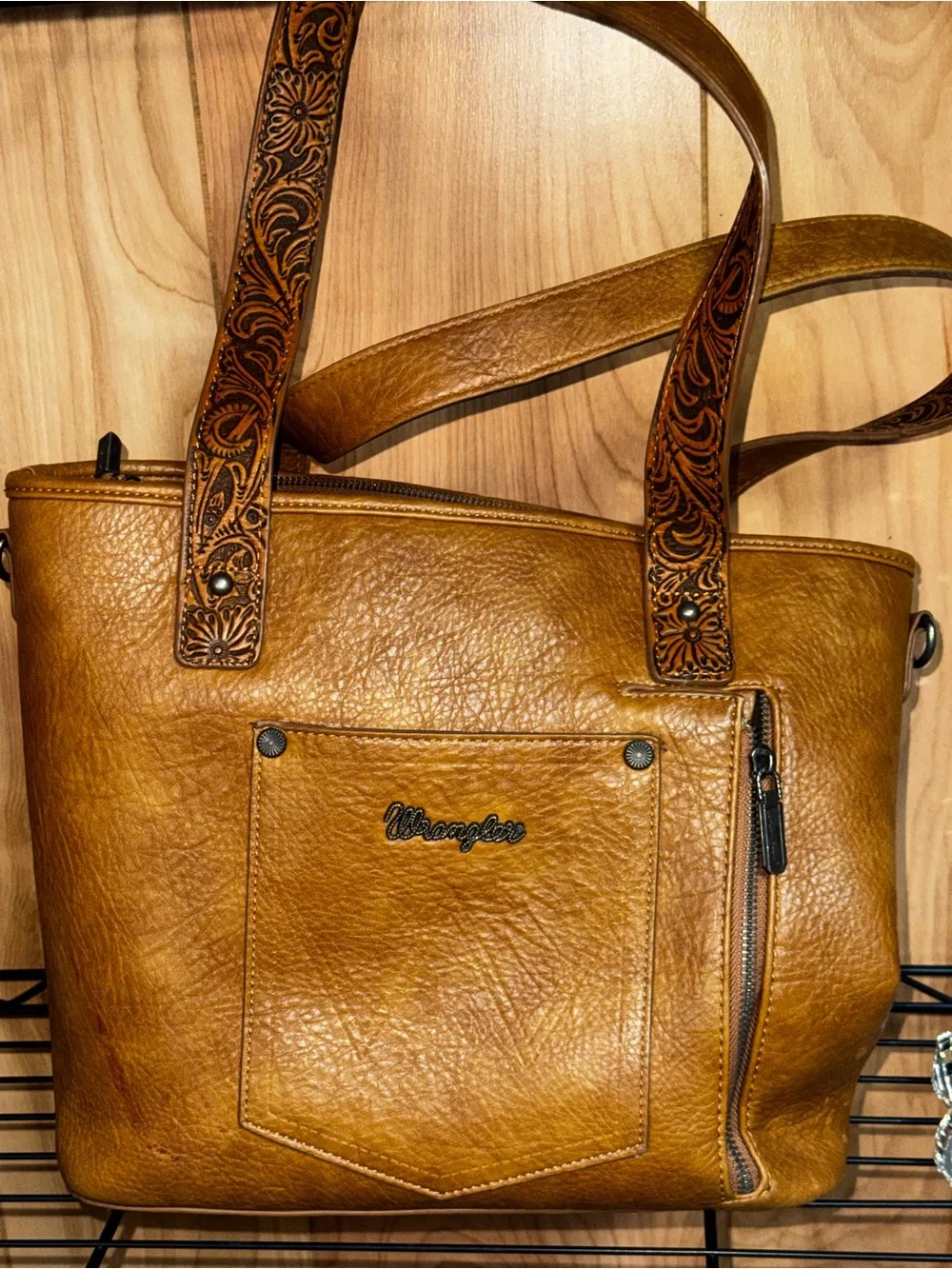 Wrangler western inspired
