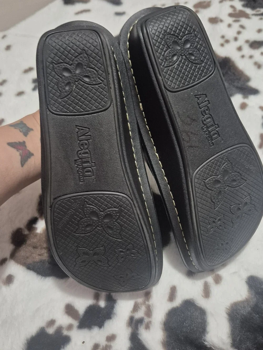 Alegria classic slip