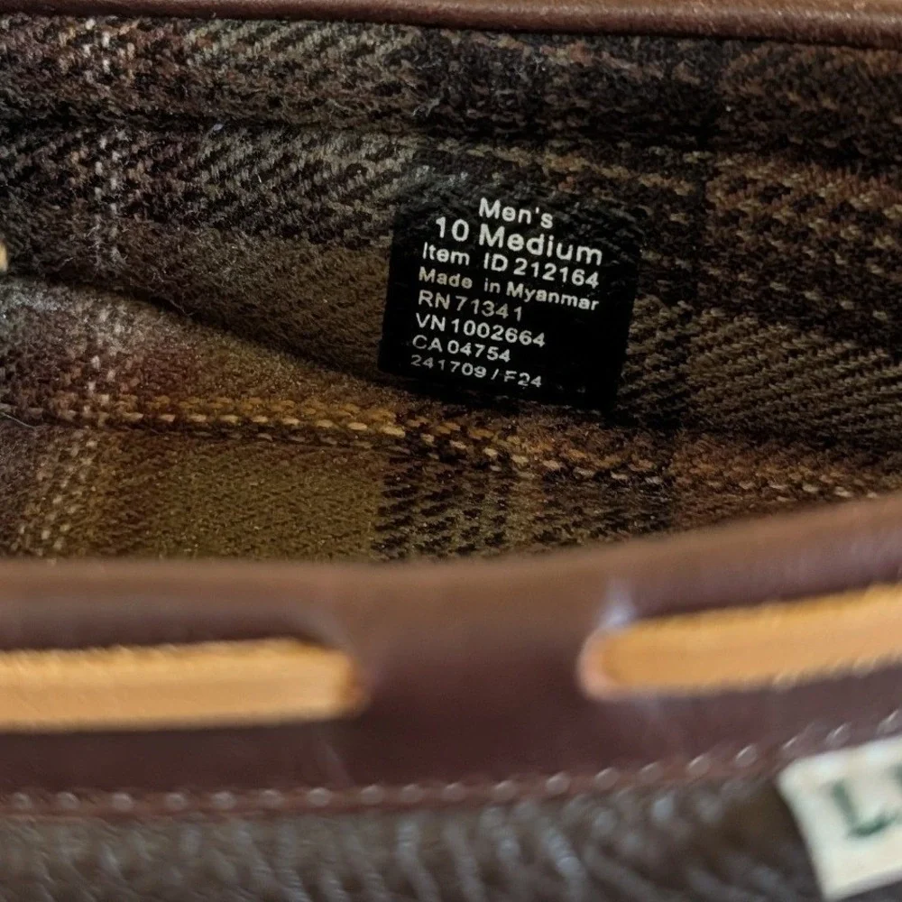 L.L. Bean few things