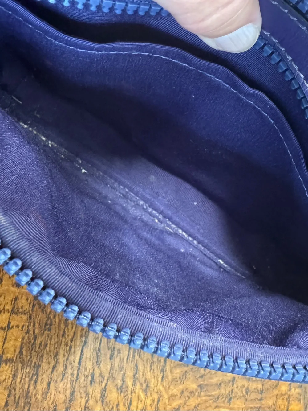 Coach camera crossbody