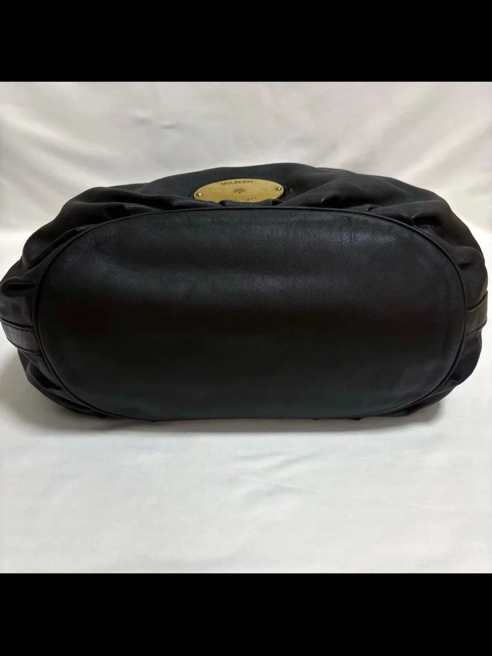 Mulberry spacious black