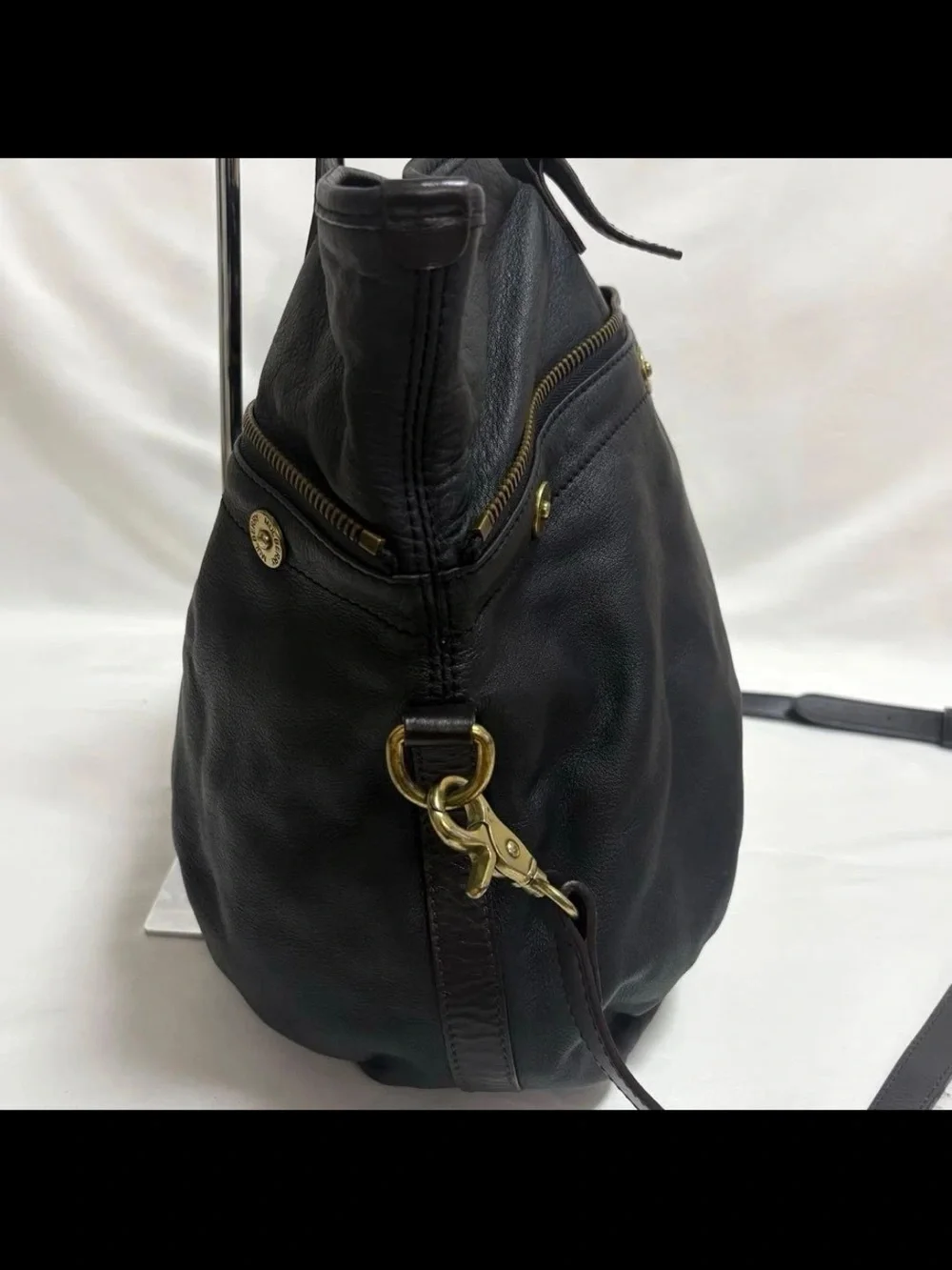 Mulberry spacious black