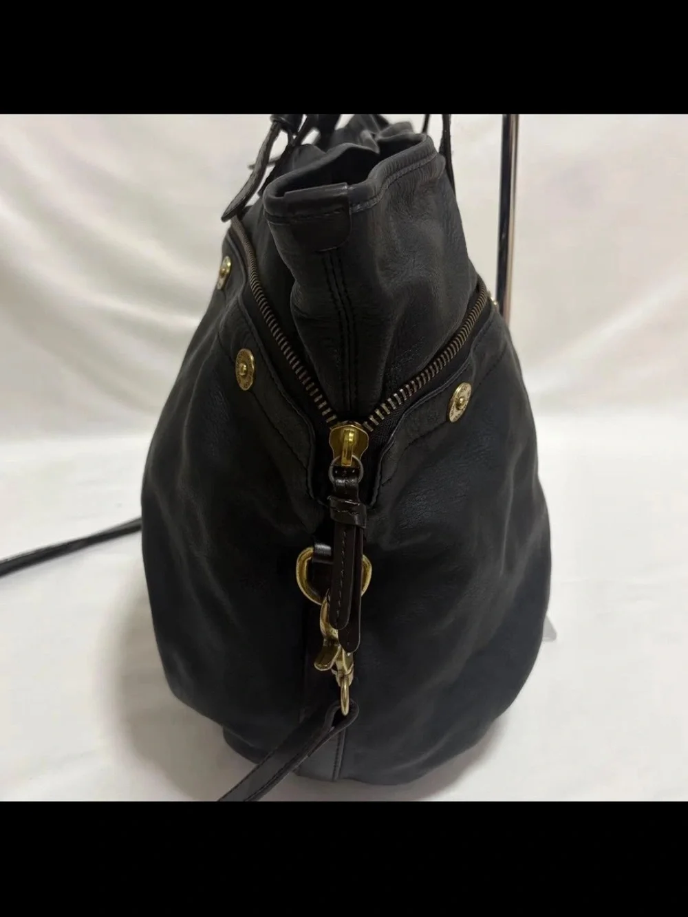 Mulberry spacious black