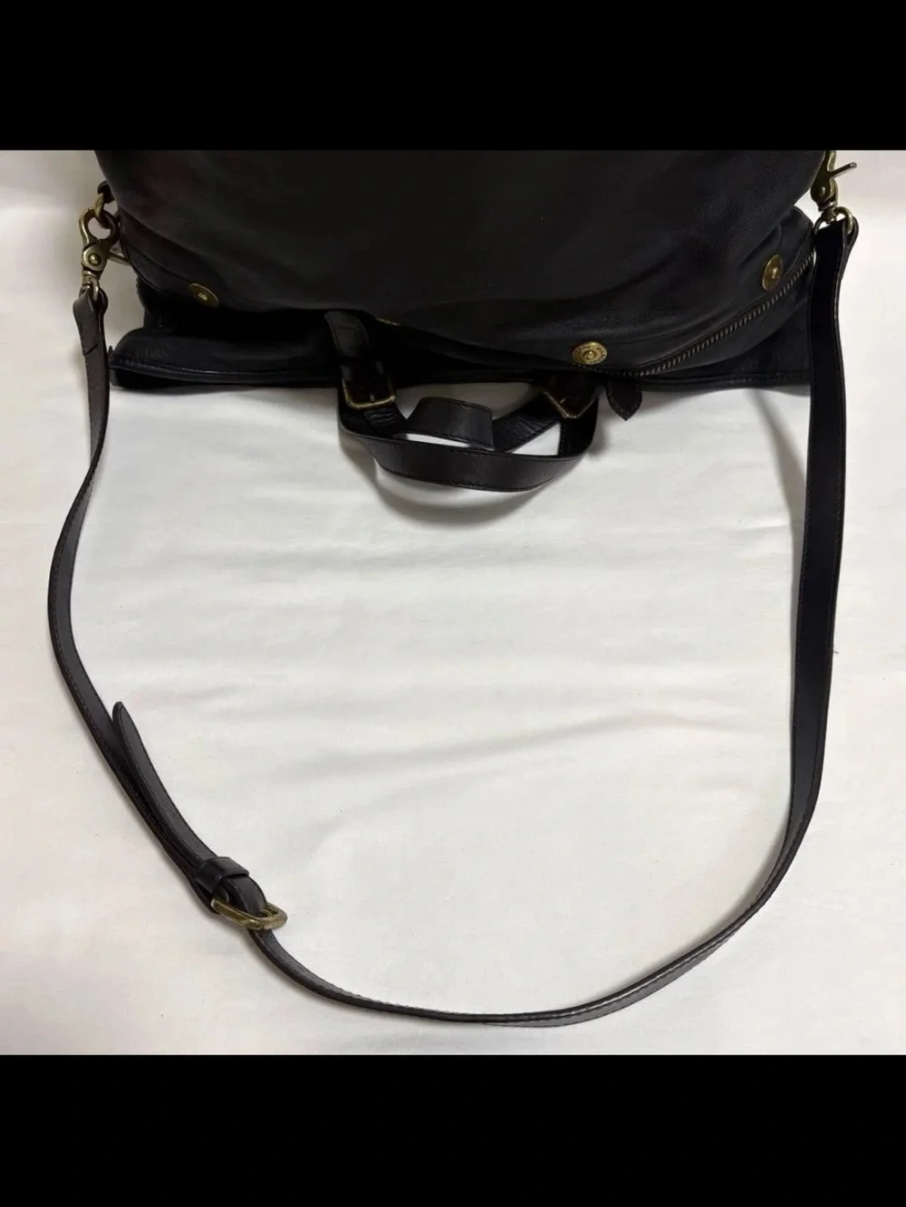 Mulberry spacious black
