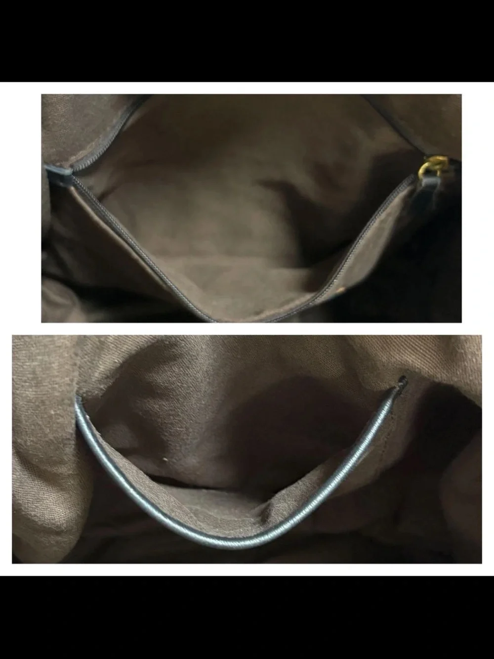 Mulberry spacious black