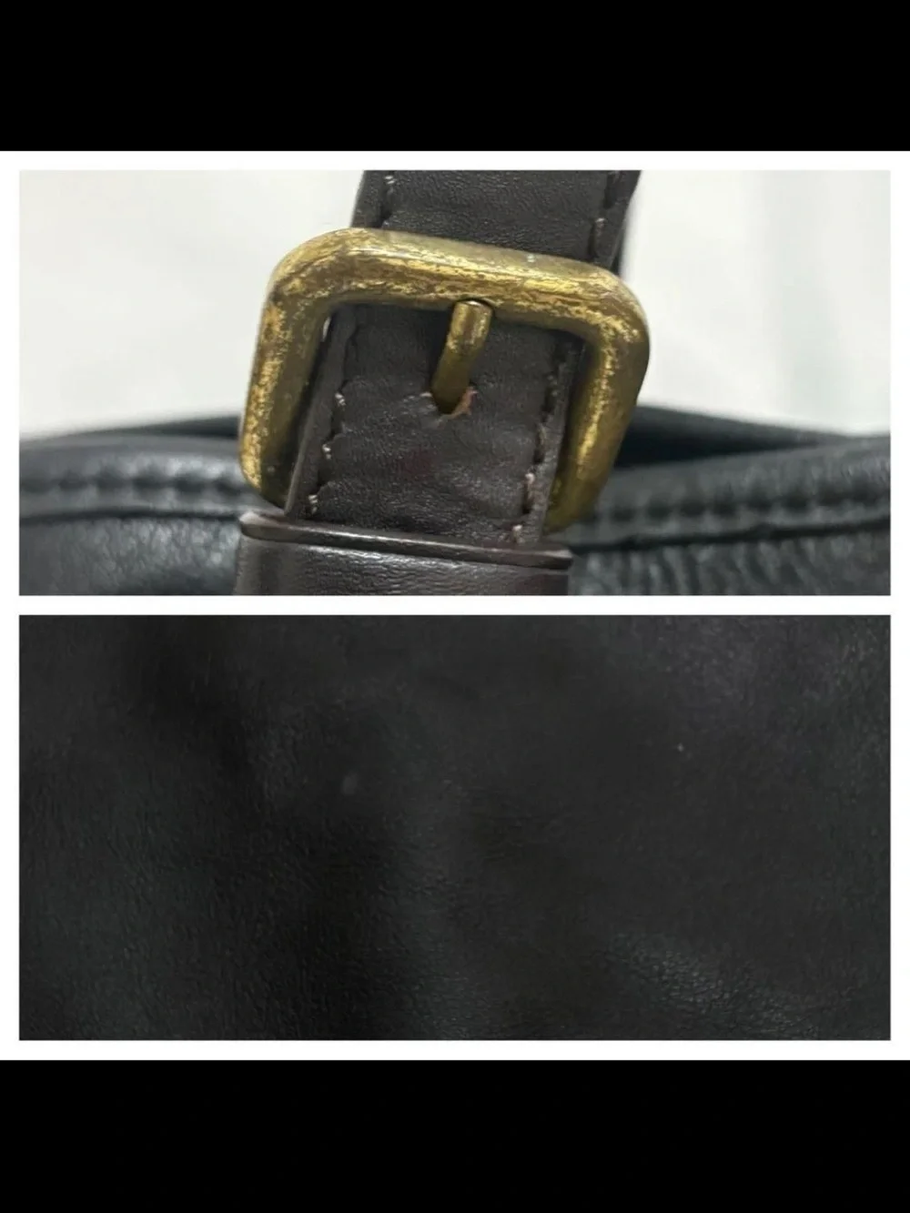Mulberry spacious black