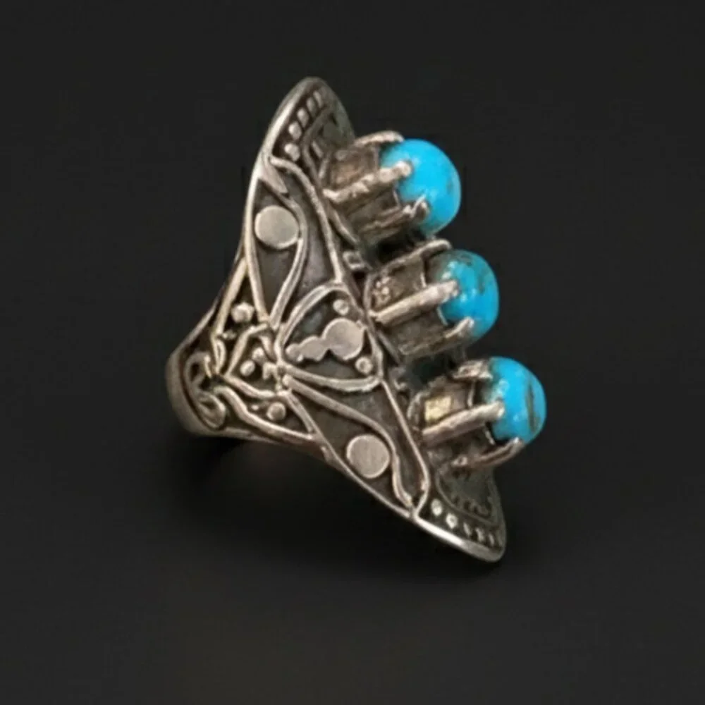 Artisan vintage style