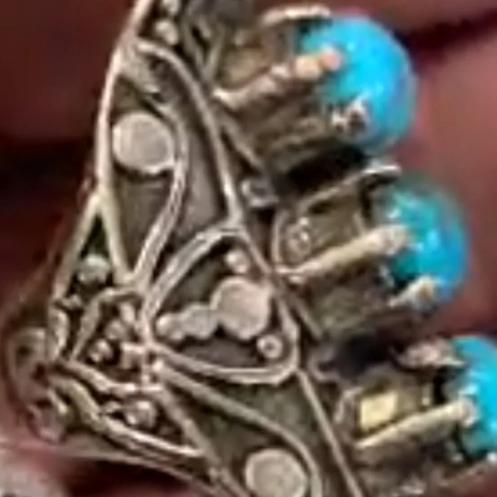 Artisan vintage style