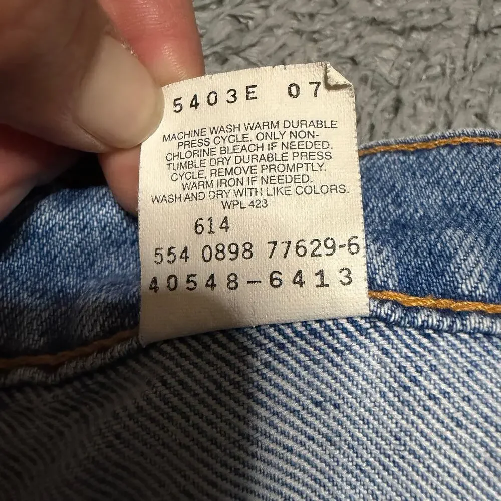 Levis vintage levi’s
