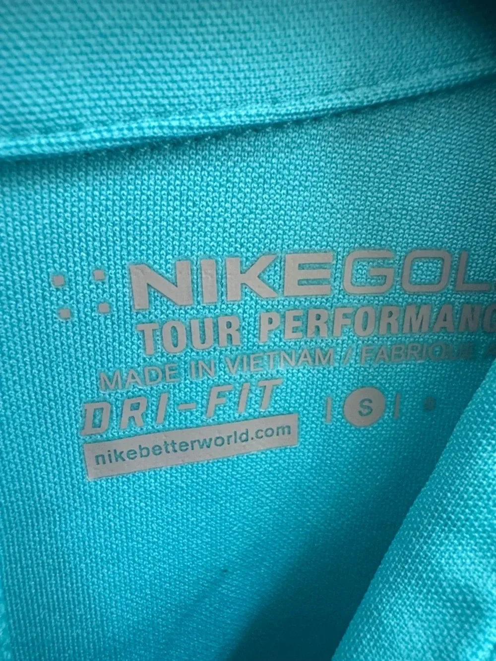 Nike short sleeve