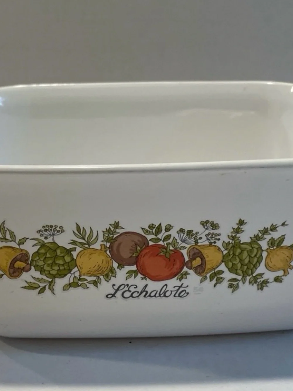 Vintage CorningWare Spice of Life 