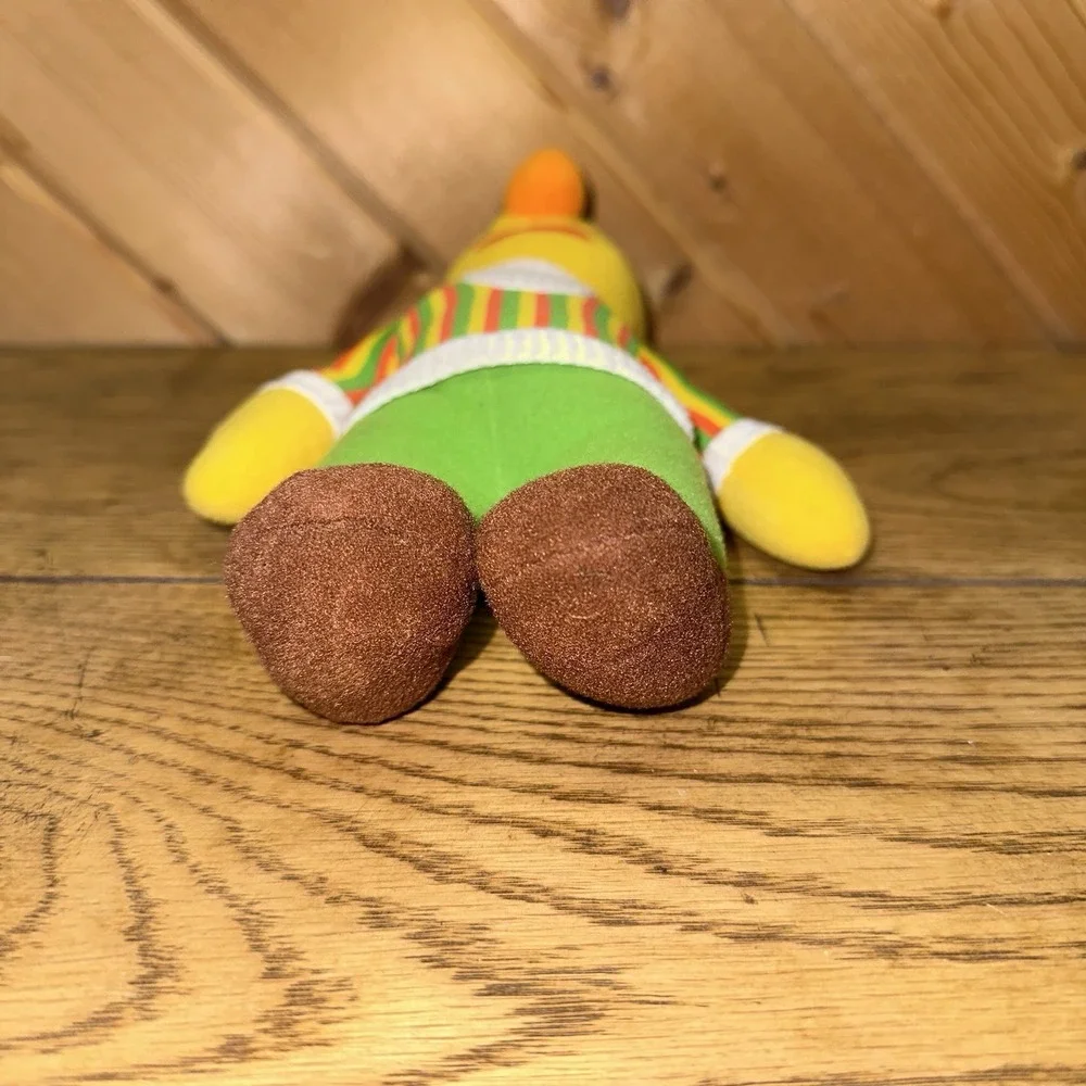 Vintage 1984 Playskool Sesame Street Bert 72901 | 12
