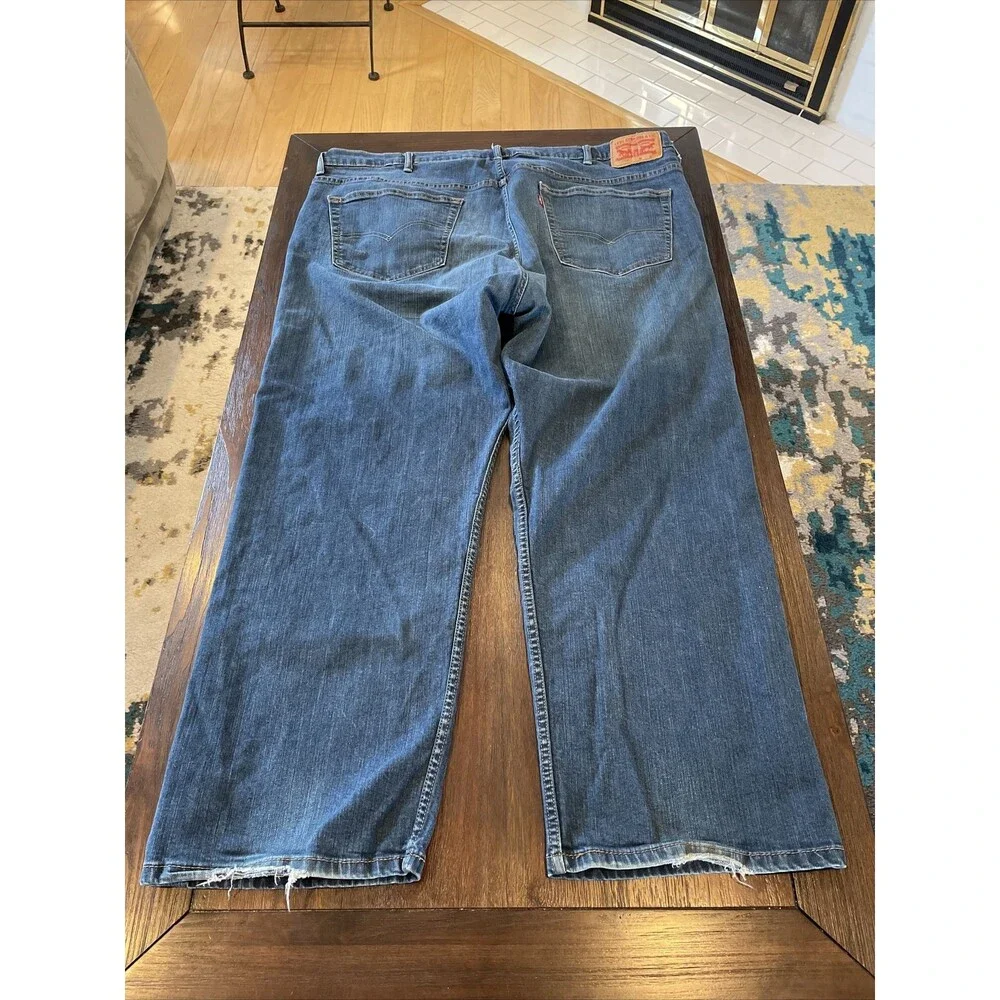 Levi’s 559 Men’s Blue Denim Jeans Size 46 X 29 Pants