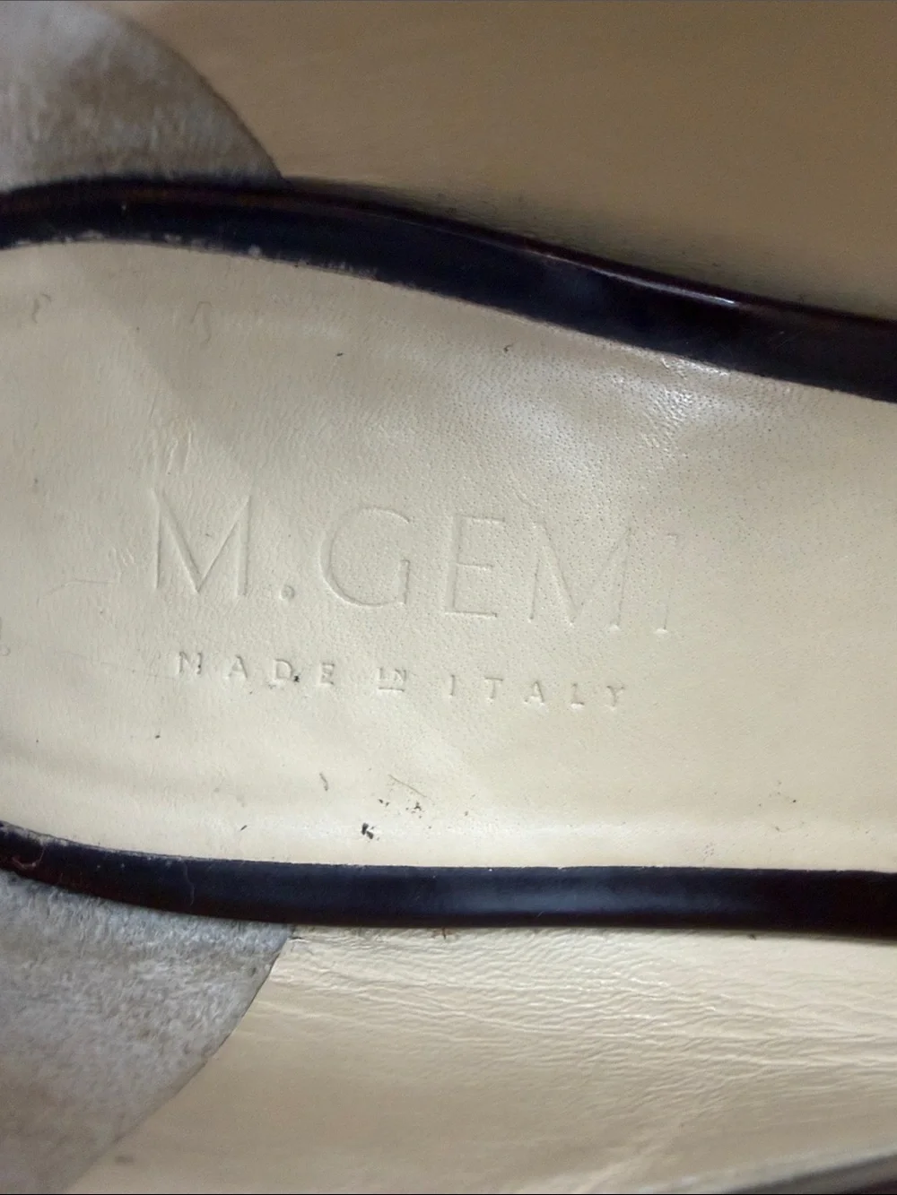 M.Gemi overall fair