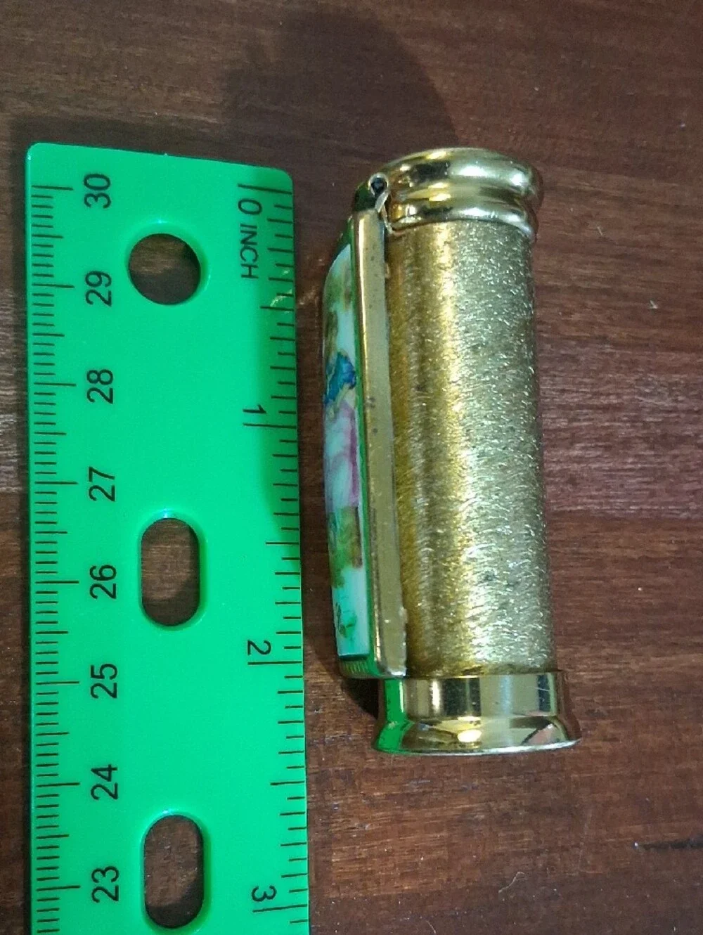 Limoges gold tone