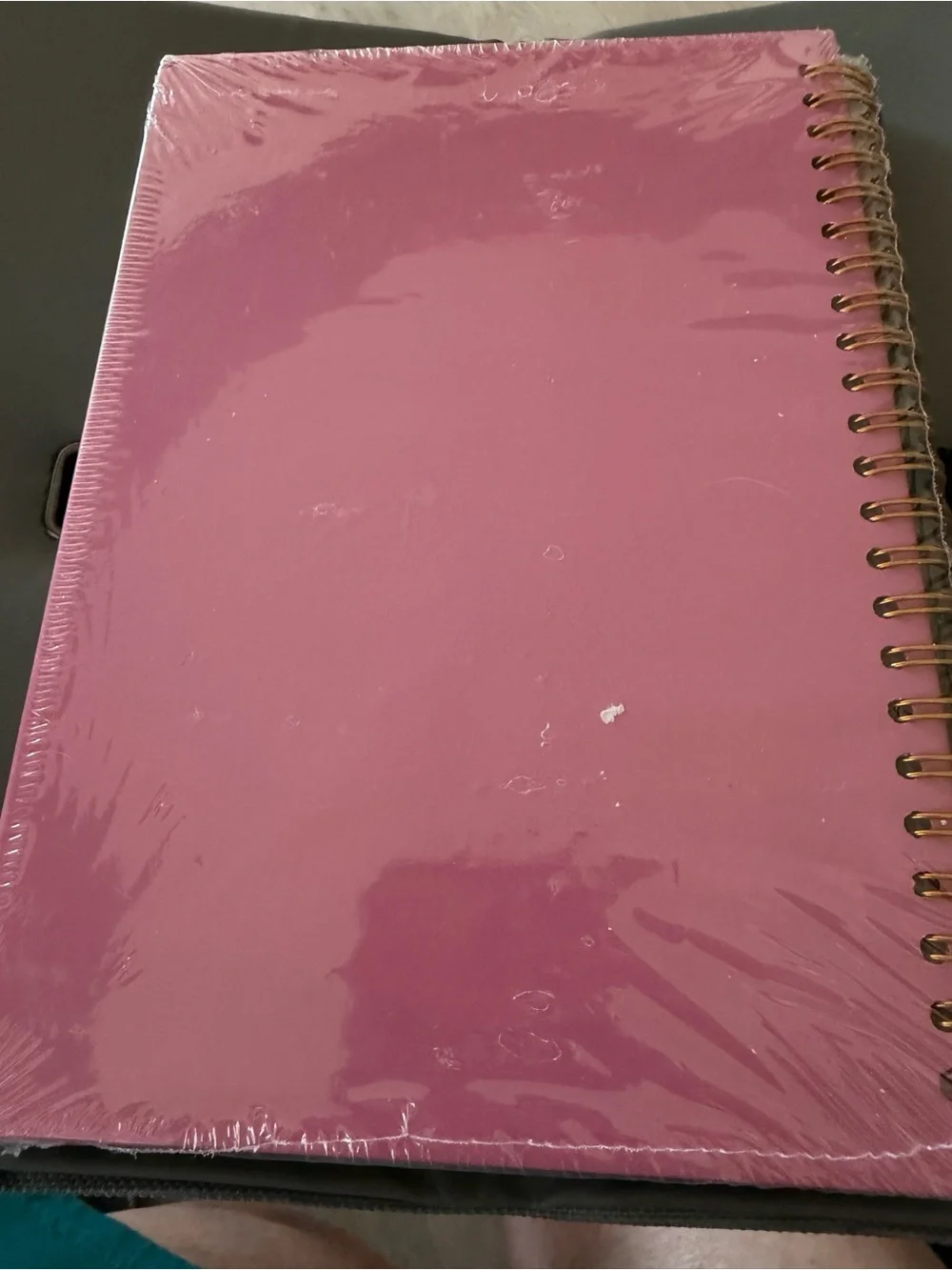 Source Unknown vibrant pink