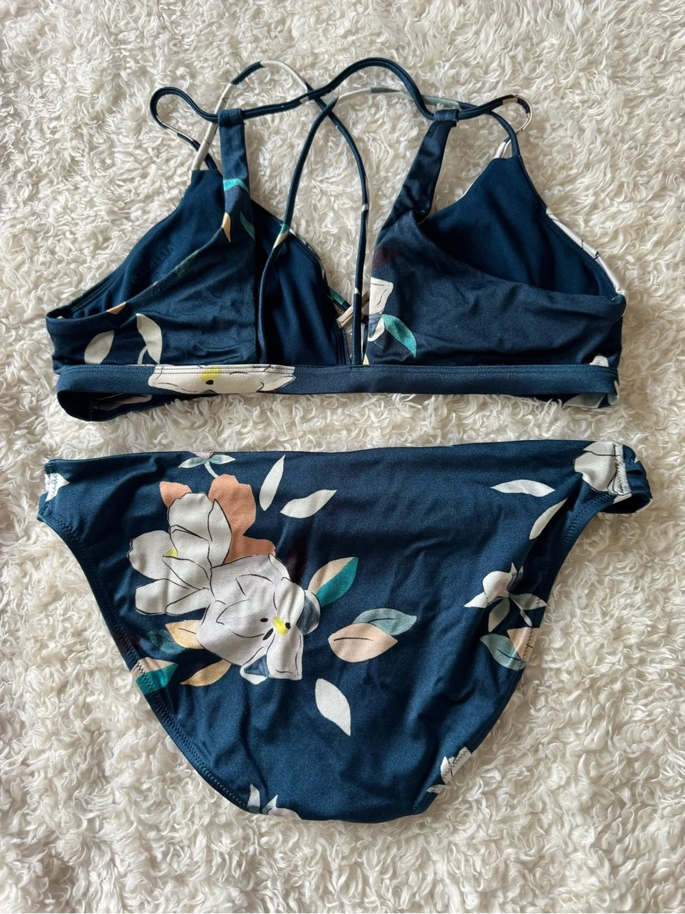 Athleta aqualuxe floradora