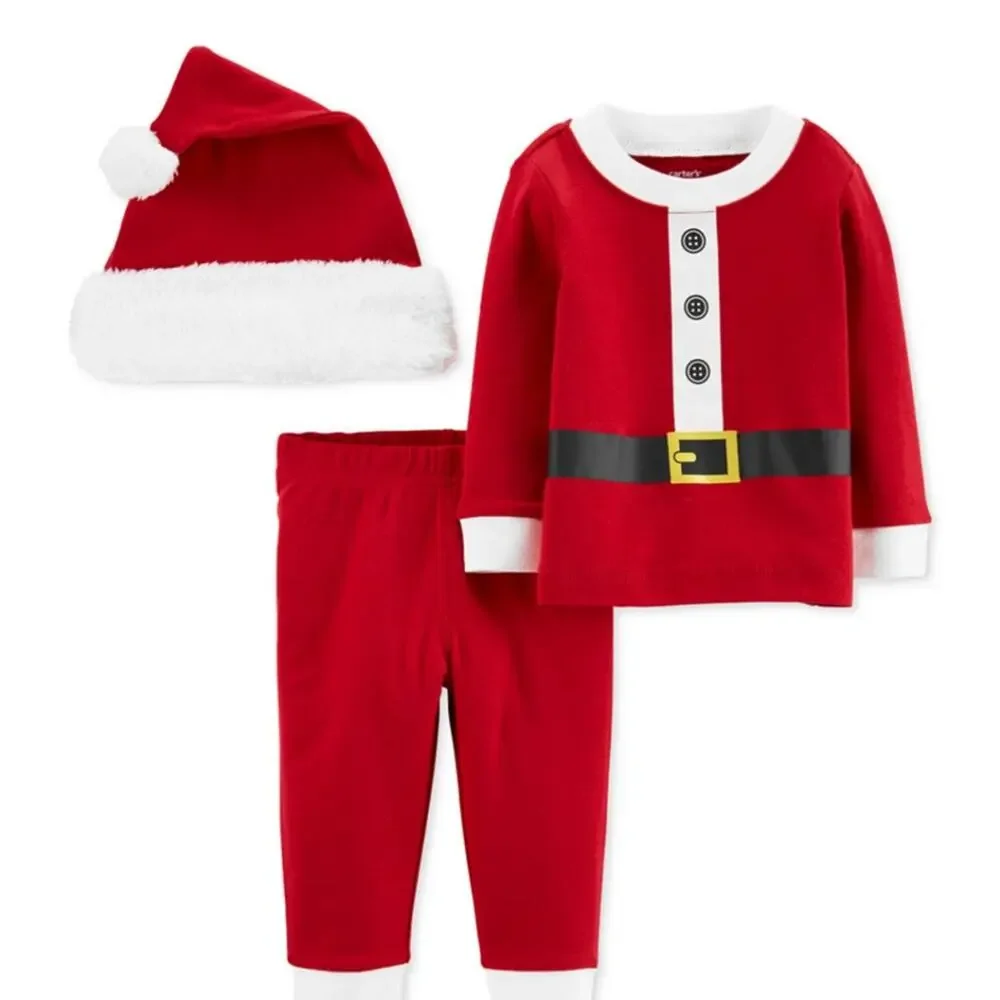 Carters capture festive