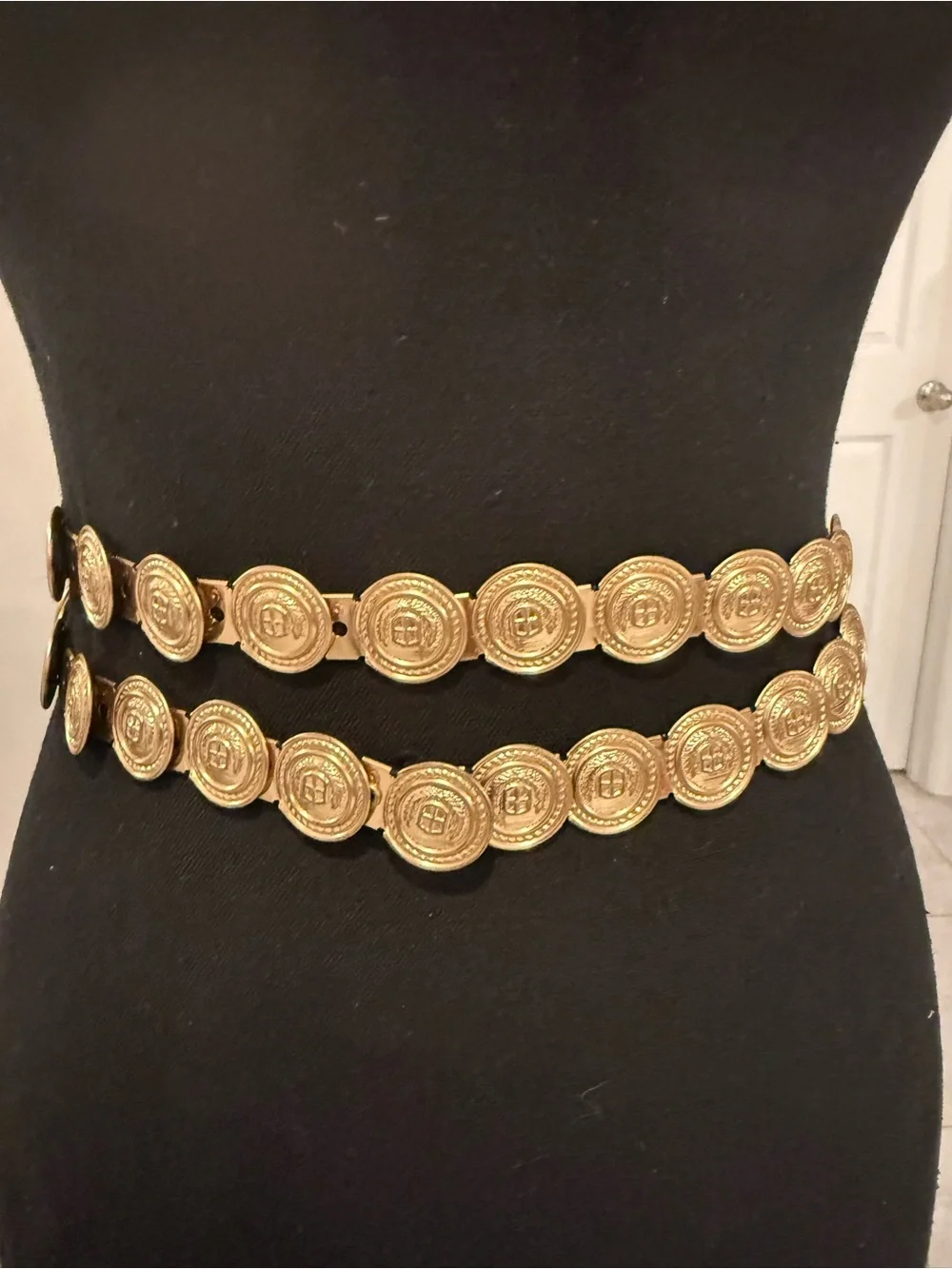 Unbranded double strand