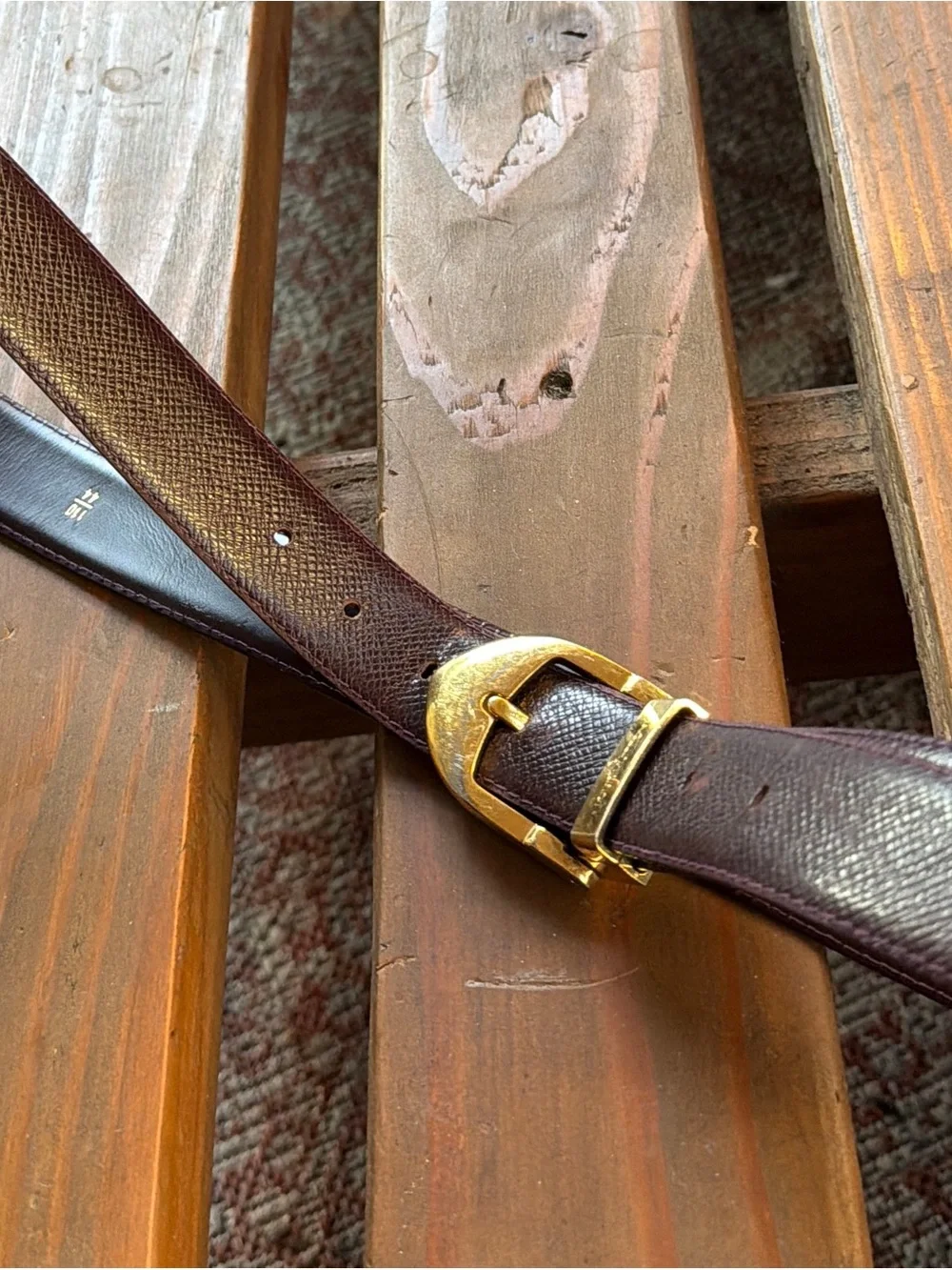 Louis Vuitton **added last