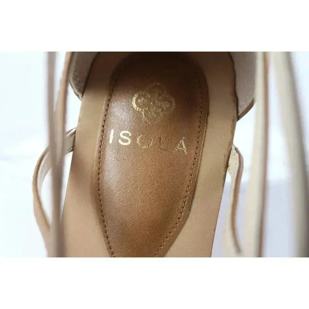 Isola beige open