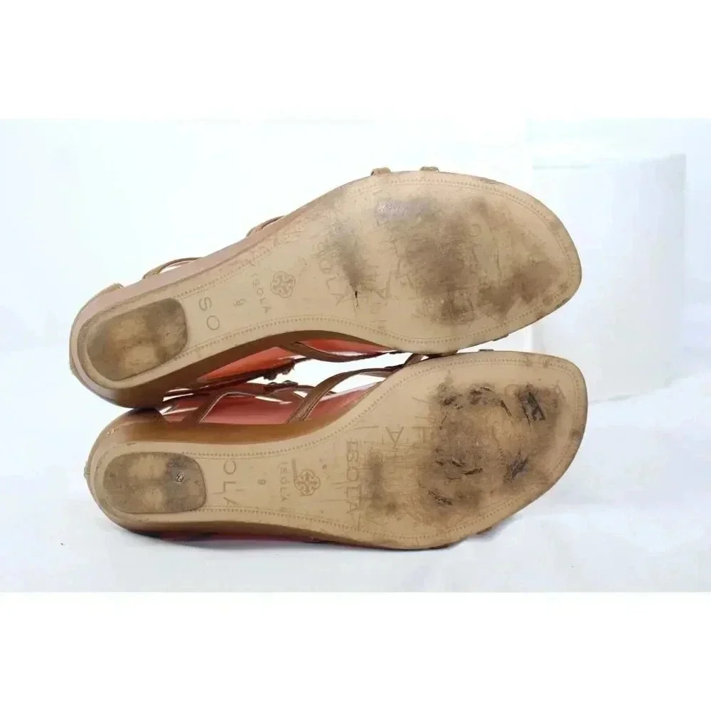 Isola beige open
