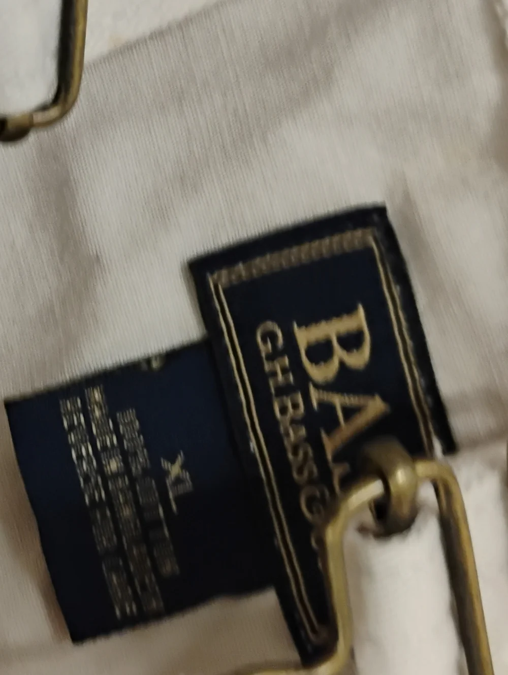 G.H. Bass & Co. gently used