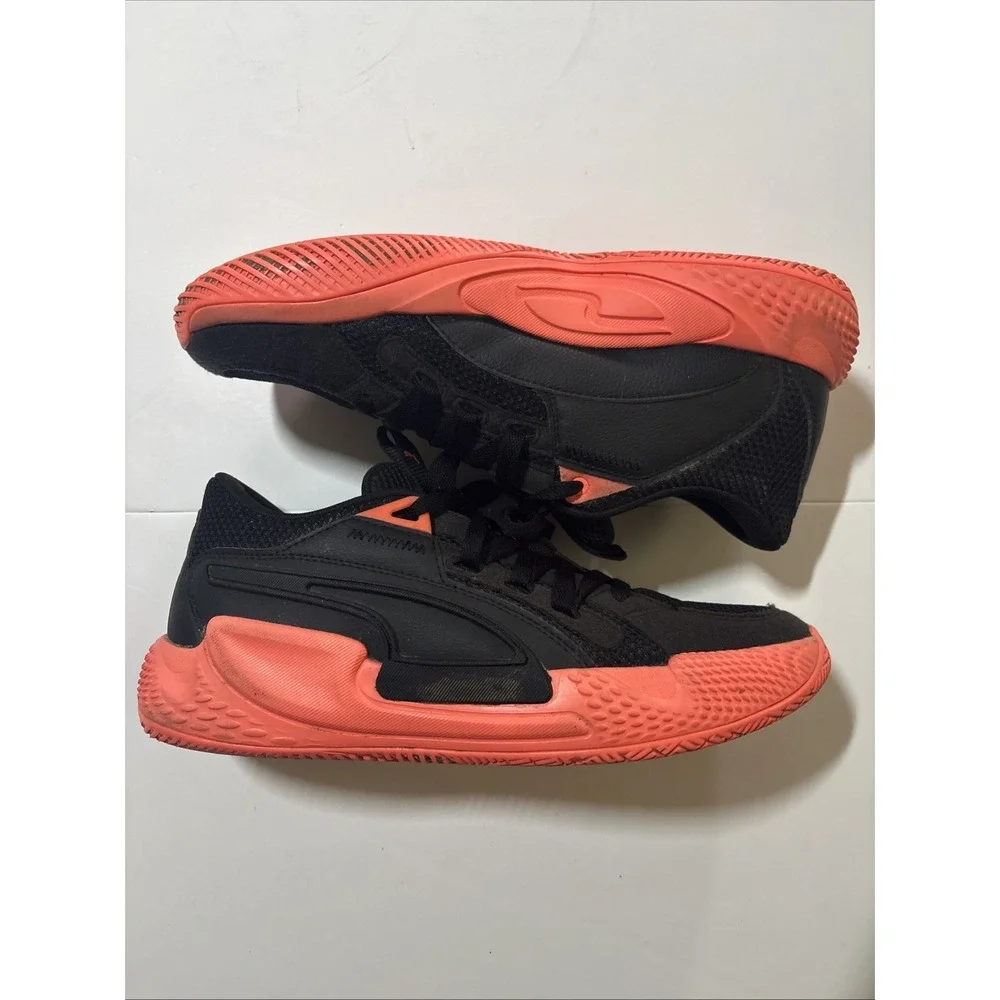 Puma these shoes