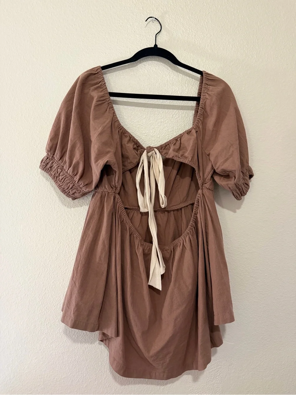 Free People soft brown