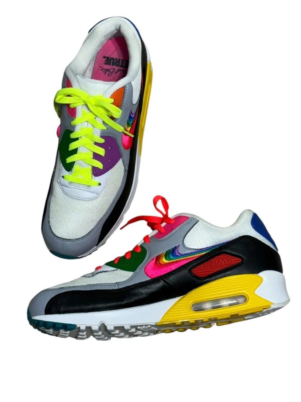 Nike brand model