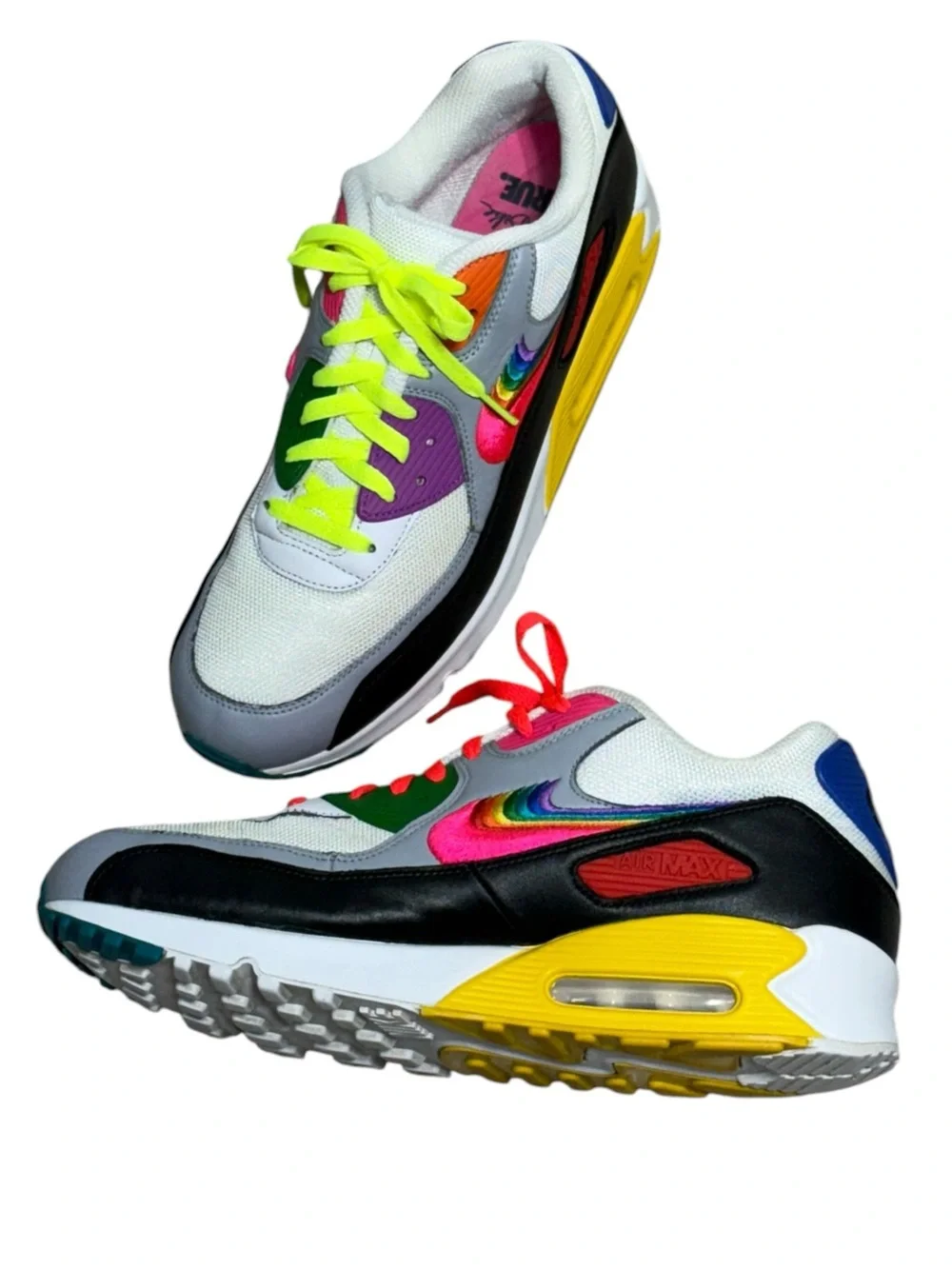 Nike brand model