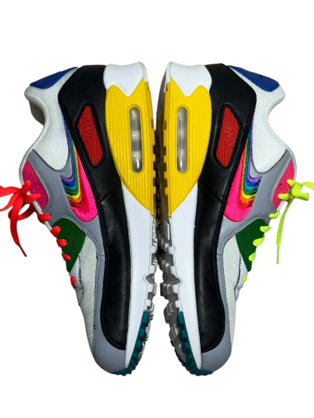 Nike brand model
