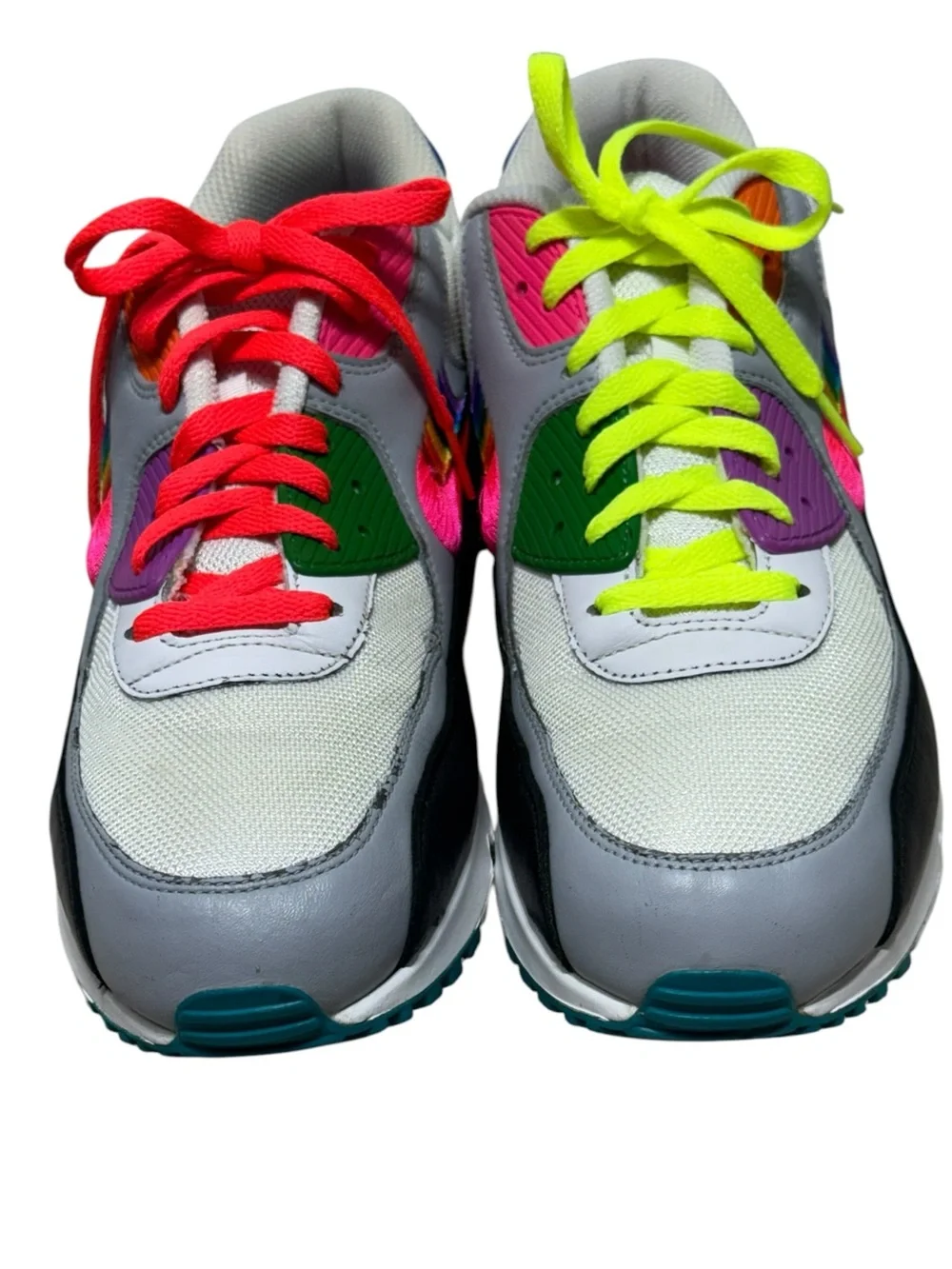 Nike brand model