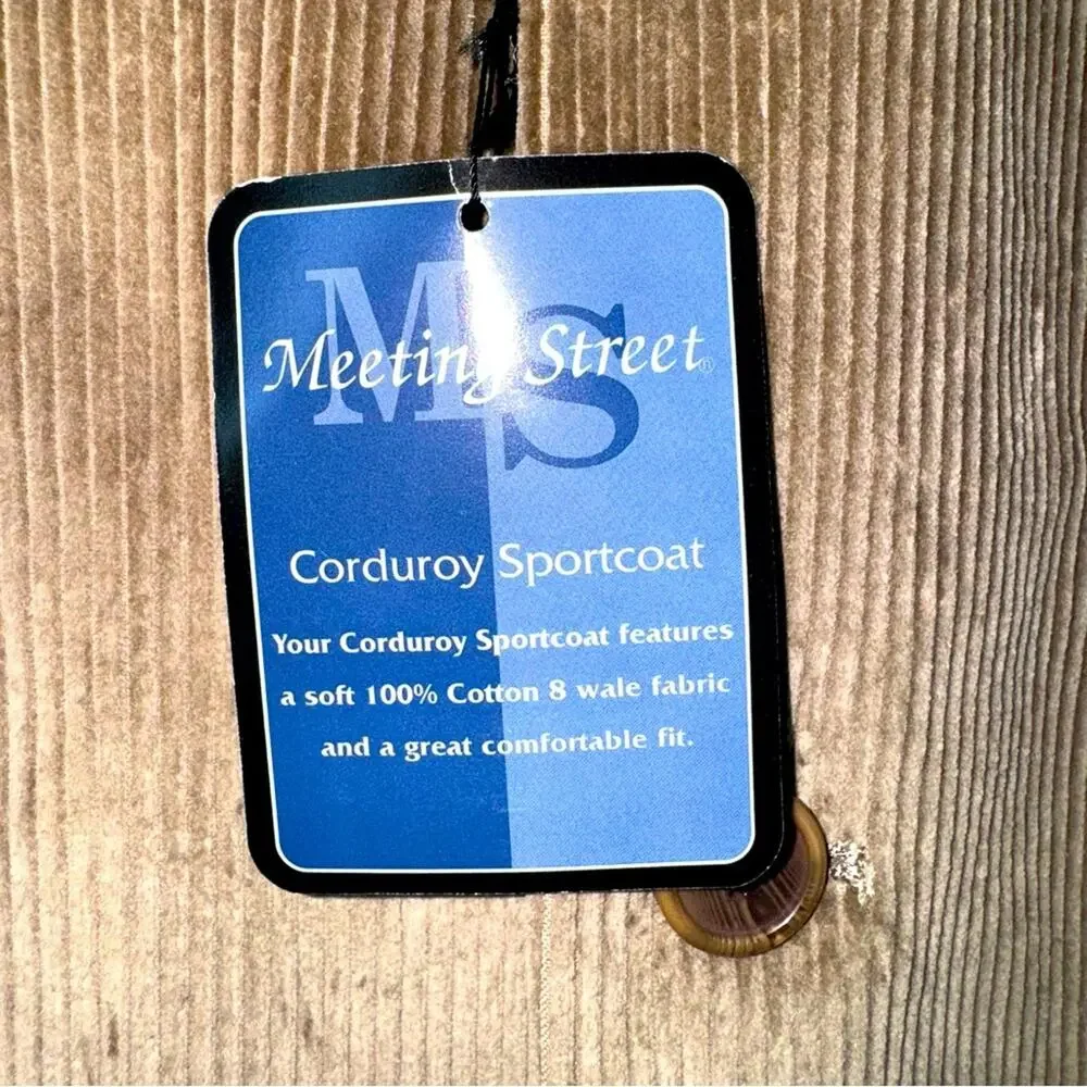 Meeting Street nwt mens