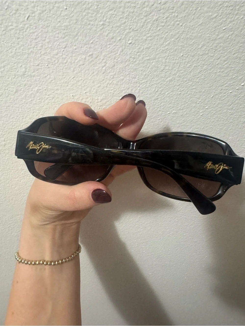 Maui Jim authentic maui