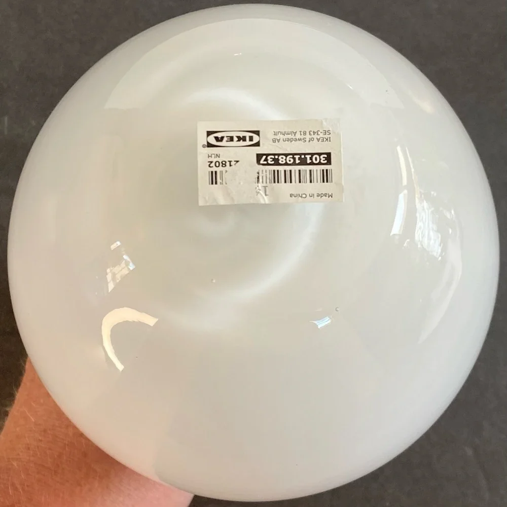 IKEA white modern