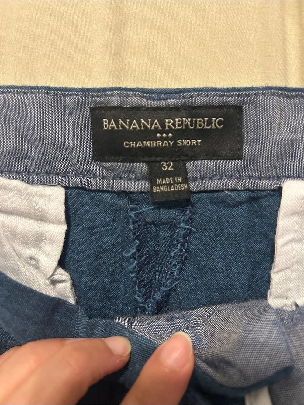 Banana Republic classic flat