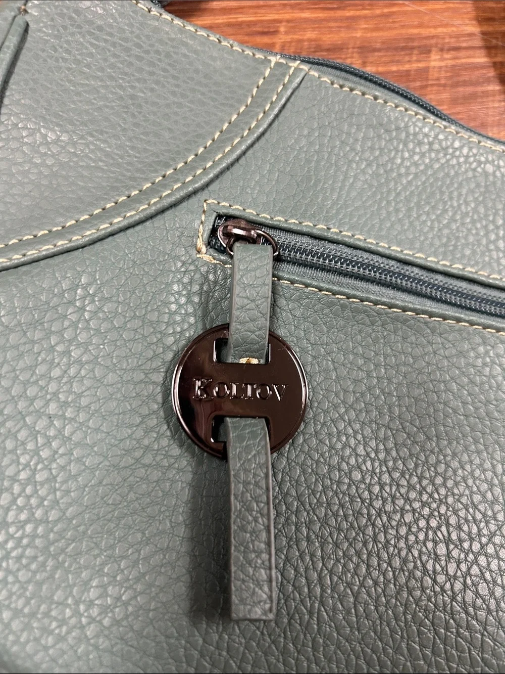 Koltov stylish teal